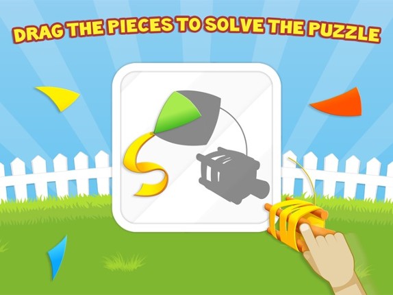 Phonics Match - Puzzles screenshot