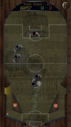 Pinball + Soccer 2 (Android) screenshot