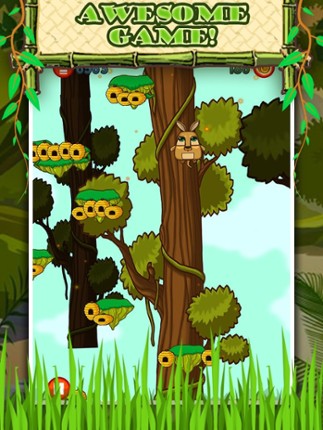 Pocket Posse Cartoon Jumping Adventure Game with Cats Dogs and Family Pets FREE screenshot