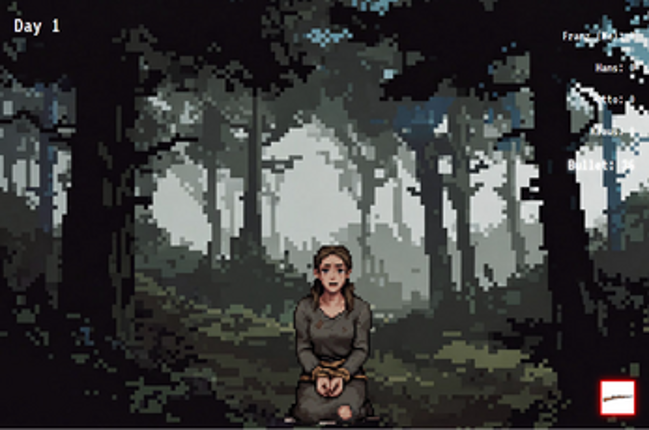 Point Blank Range Image