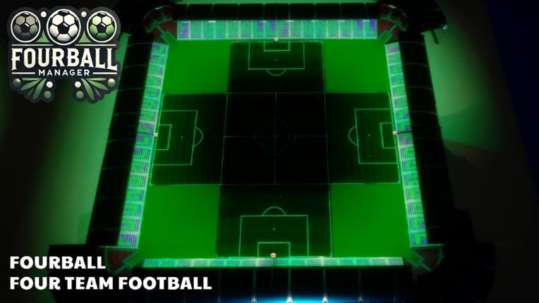 Polyleague Manager 2026: Football Evolution screenshot