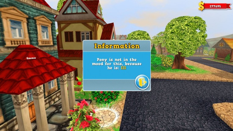 Pony World 3 screenshot