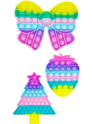 Pop It 3D! DIY Antistress Toys Image