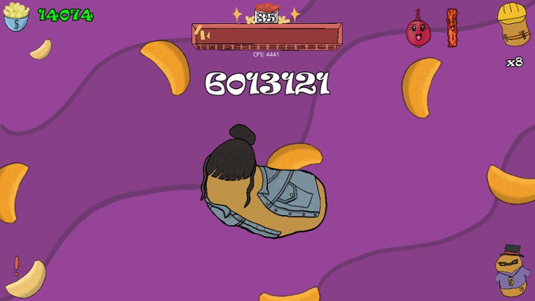 Potato's Dream screenshot