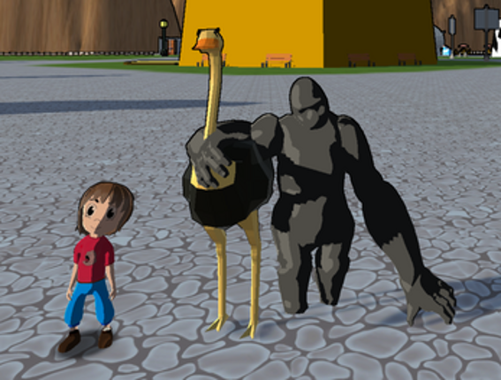 Prime Mates screenshot