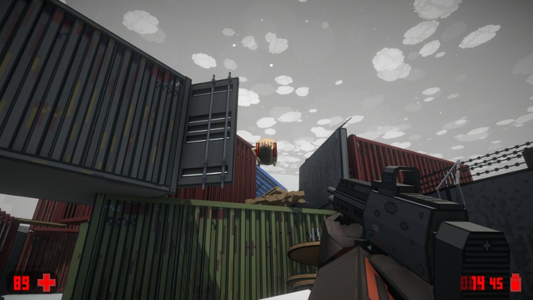 Project Three Playtest screenshot