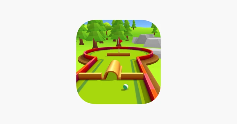 Putt Putt - Mini Golf Games 3D Image