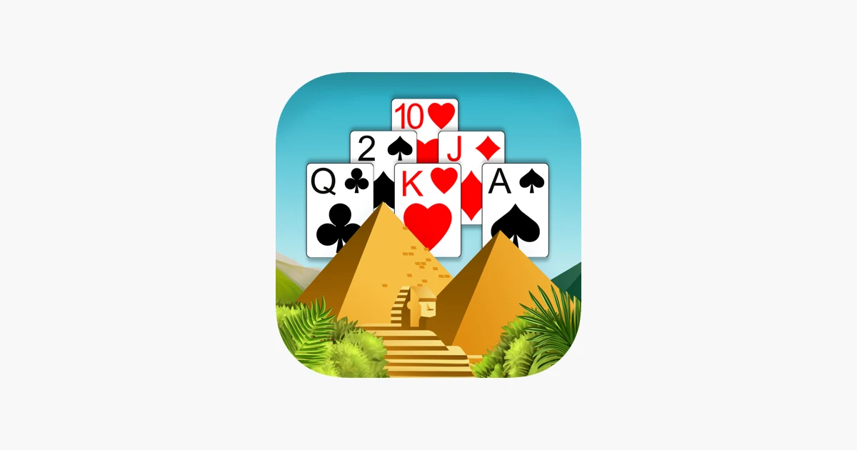 Games like Pyramid Deluxe® Social