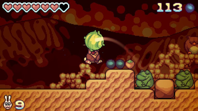 Rabbit Raid screenshot