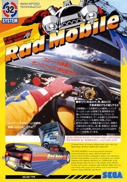 Games like Rad Mobile