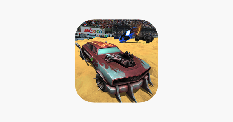 Real Demolition Limo Derby Game Cover