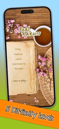 Real Kakuro™ screenshot