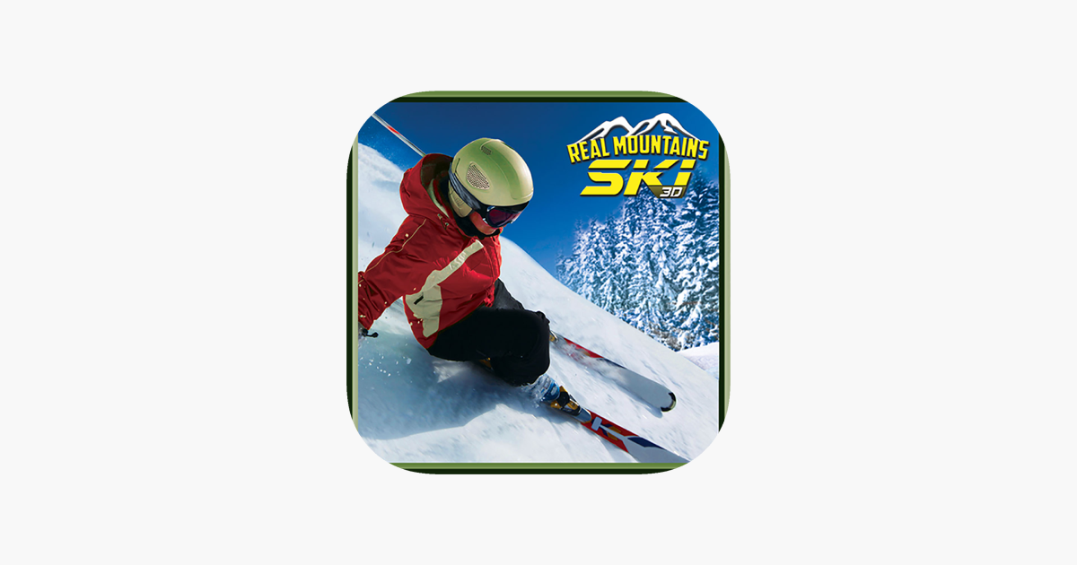 Games like Real Mountain Ski Game
