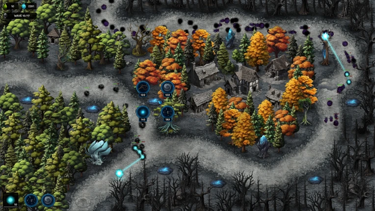 Rebirth TD Image