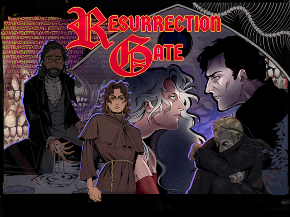 Resurrection Gate Game Cover