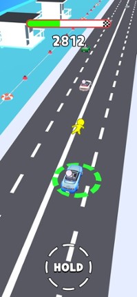 Road Capture! screenshot