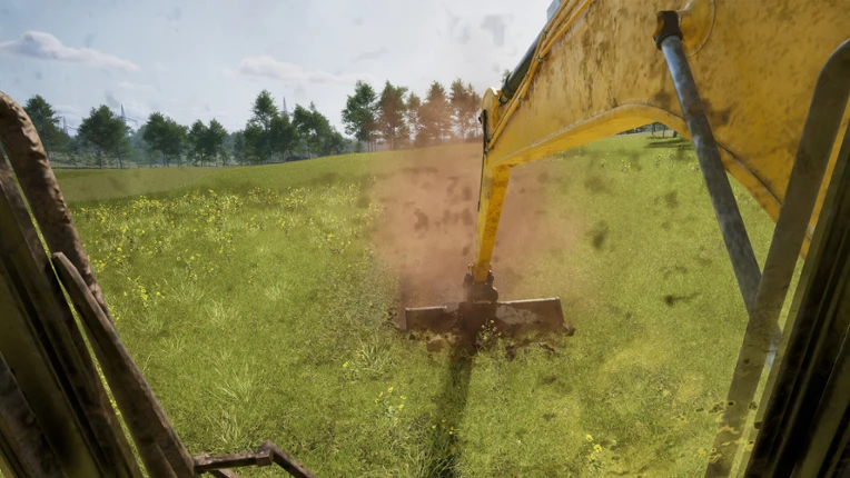 Road Construction Simulator Image