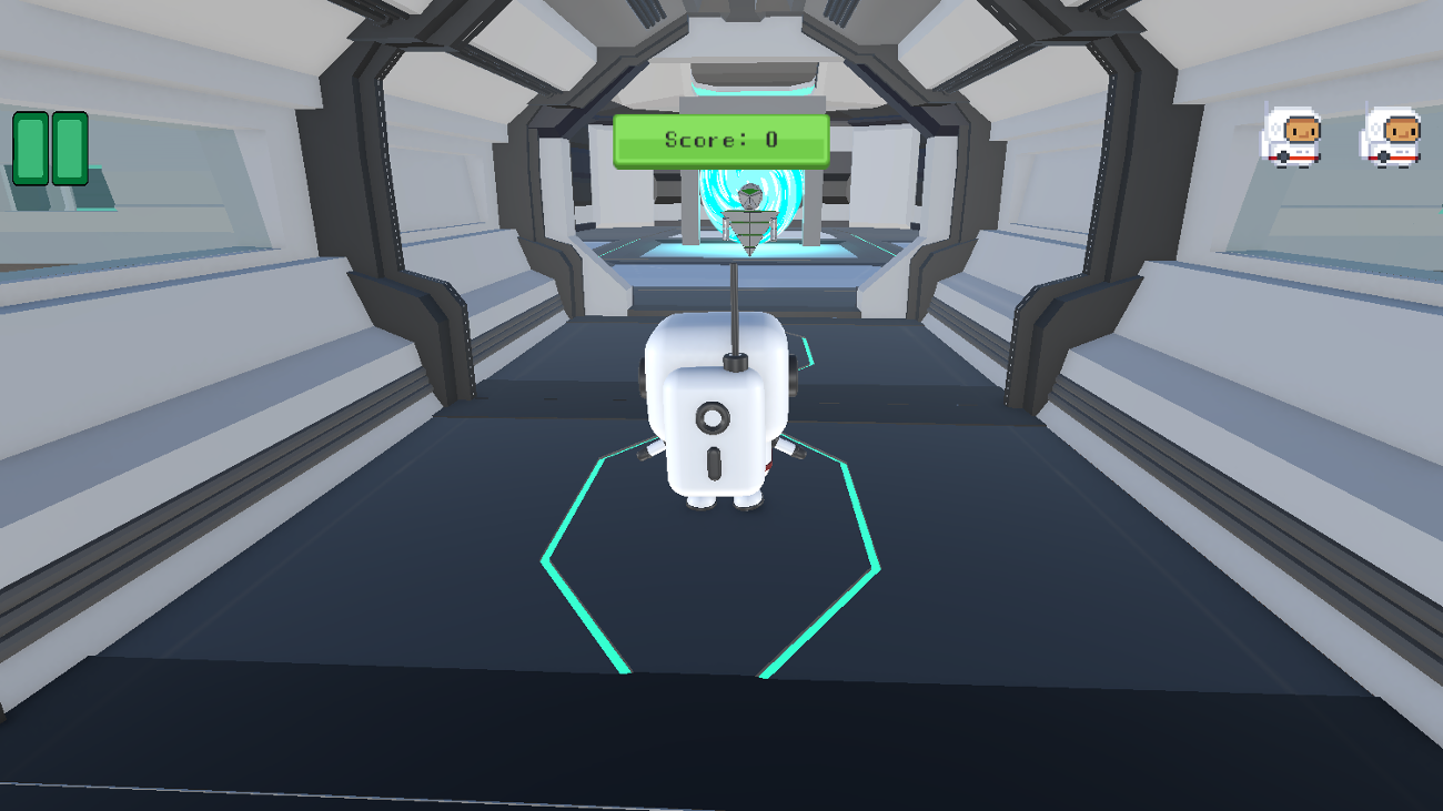 Games like Robot Invasion