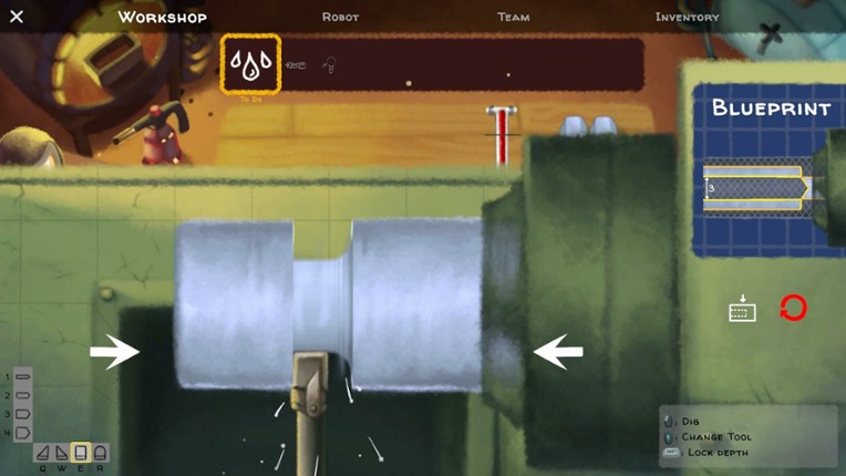 Robot Recycler Ryn screenshot