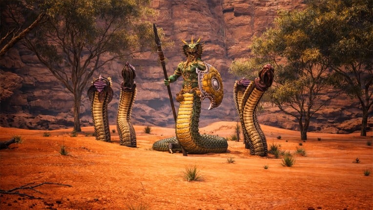 Roguefire Defense screenshot