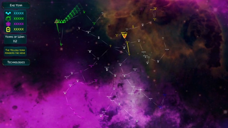 Rome 2077: Tactics screenshot