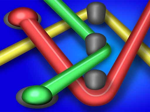 Games like Rope Connect Puzzle
