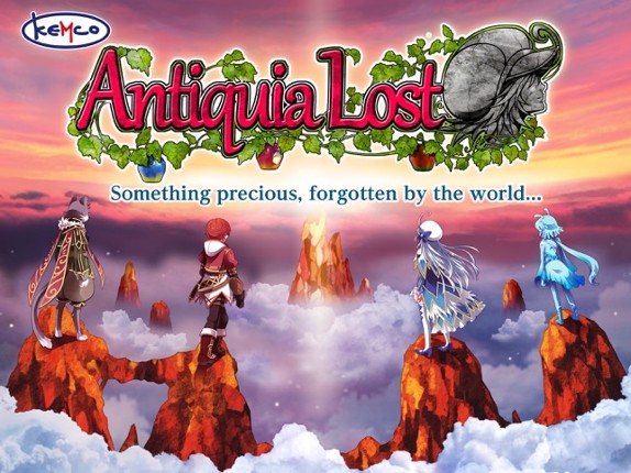 RPG Antiquia Lost screenshot