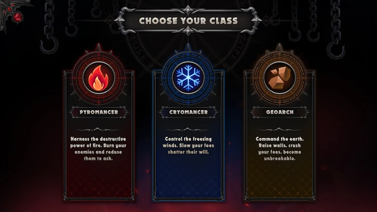 Rufus: Incremental rpg screenshot