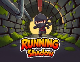 Running Shadow Image