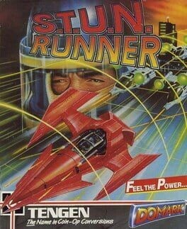 Games like S.T.U.N. Runner