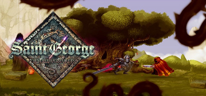 Saint George | The Tree Of Secrets Image