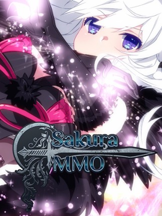 Sakura MMO Game Cover