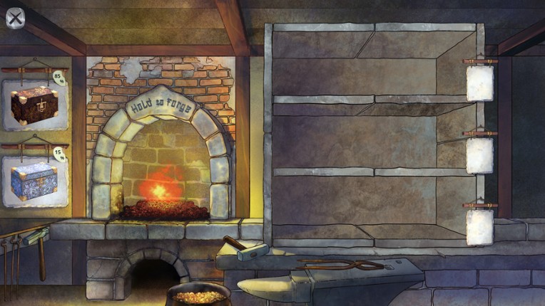 Samurai's path screenshot