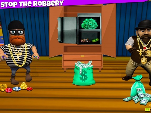 Scary Robber - Thief Simulator Image