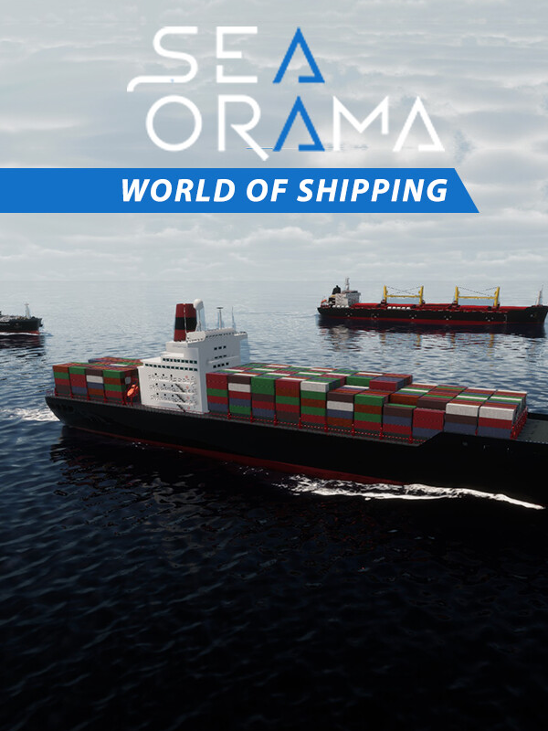 Games like SeaOrama: World of Shipping
