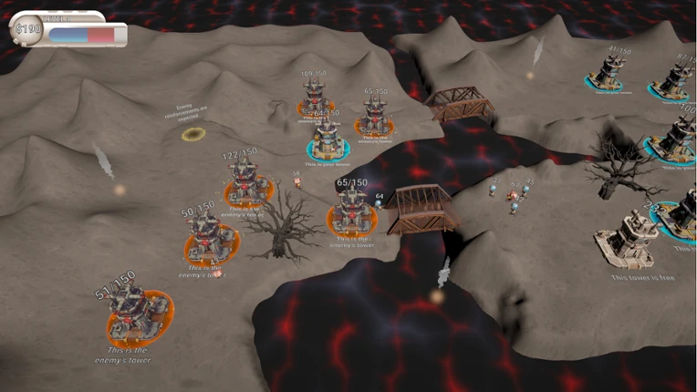 Sector War screenshot
