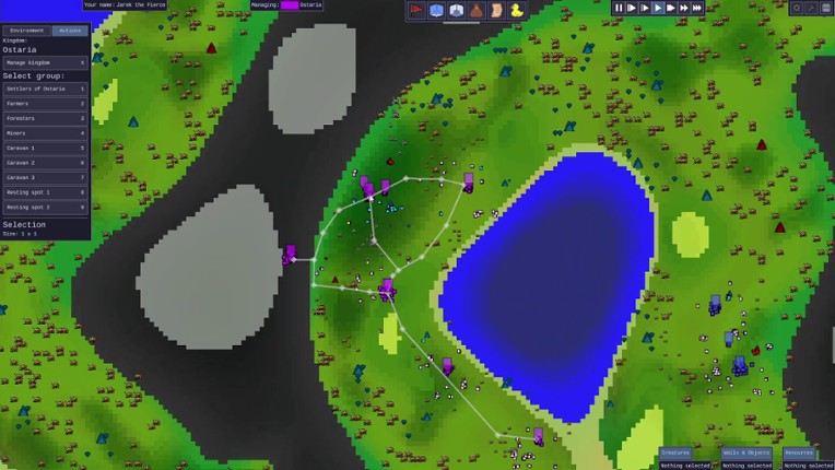 Settletopia screenshot