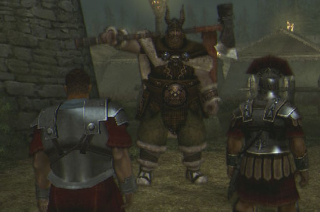 Shadow of Rome screenshot
