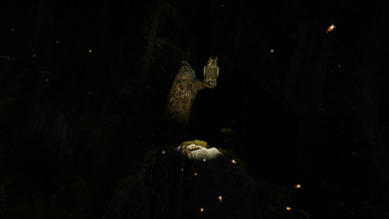 Shinrin-yoku screenshot