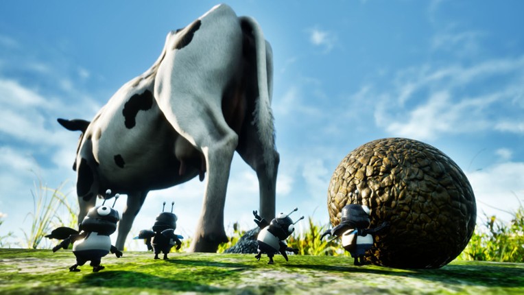 Shit Buddies screenshot