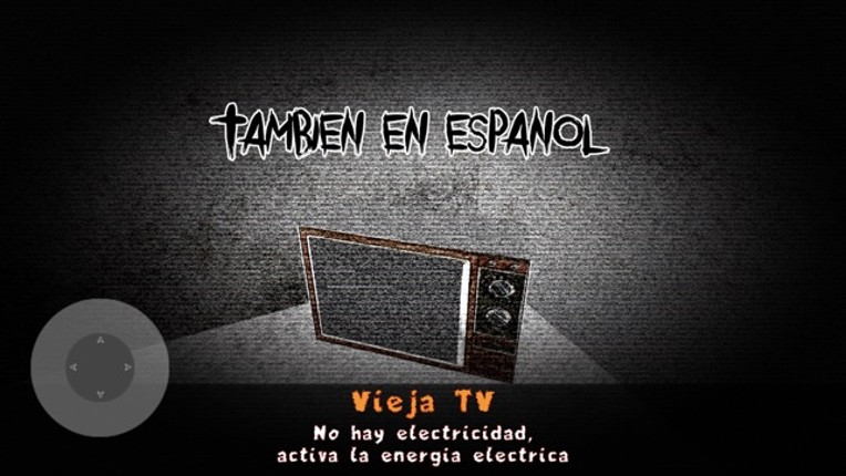 Silent House screenshot