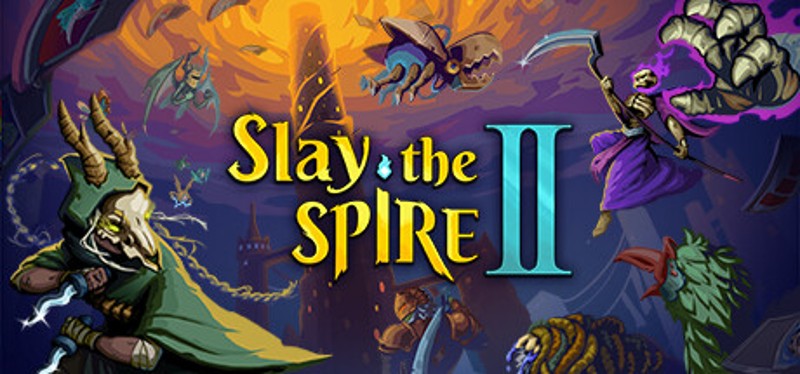 Slay the Spire 2 Game Cover