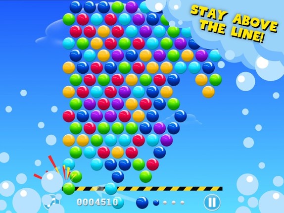 Smarty Bubbles Shooter Image