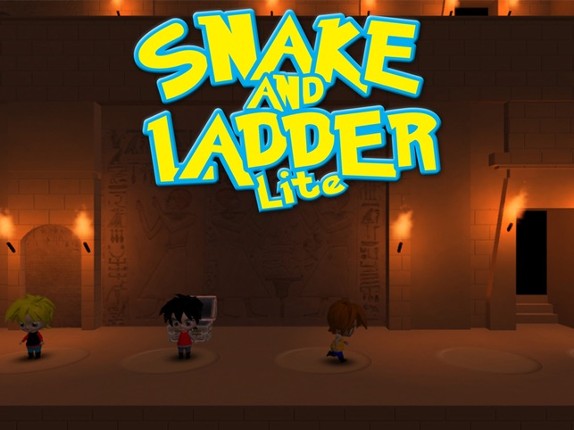 Snake And Ladder 3D- الحية و السلم Image