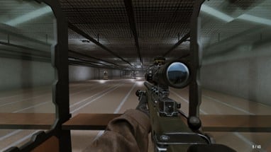 Sniper: Phantom's Resolution Image