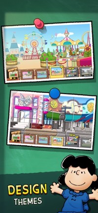 Snoopy Spot the Difference Image