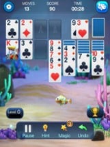 Solitaire: Fish Klondike Image