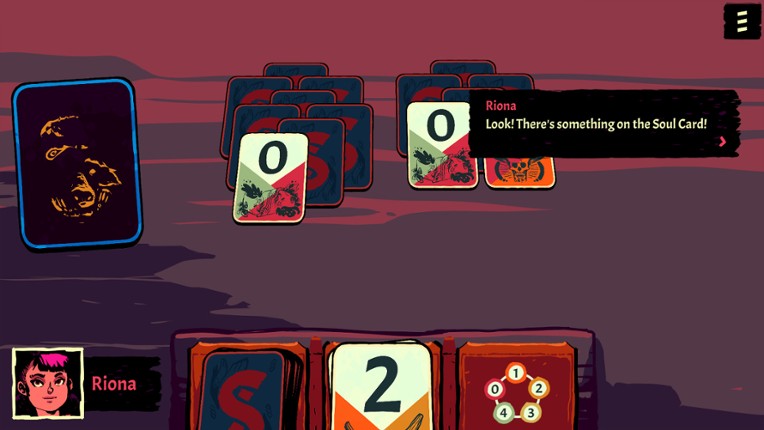 Soulitaire screenshot