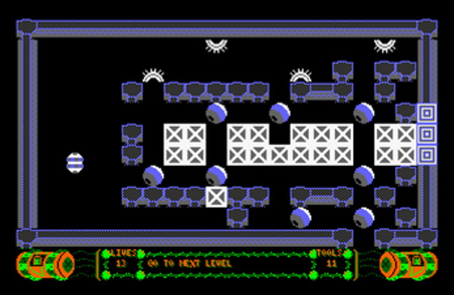 Space Cowboy in lost planet screenshot