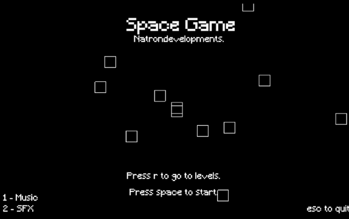 Space Game Image